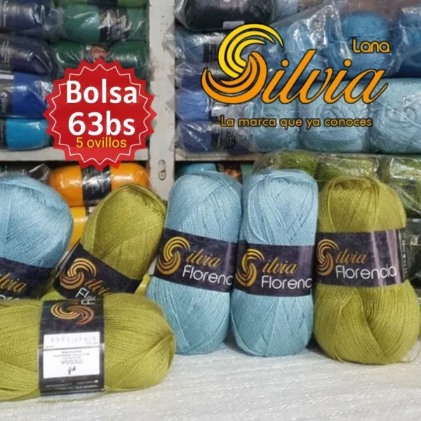 Hilo Silvia florencia - Imagen 4