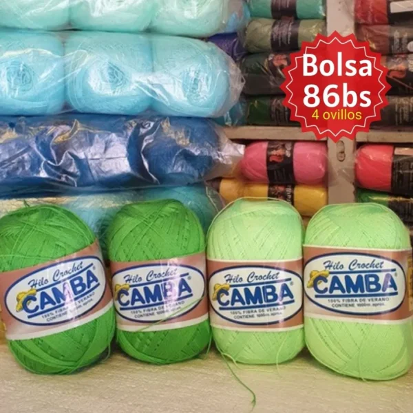 Hilo Camba - Imagen 3