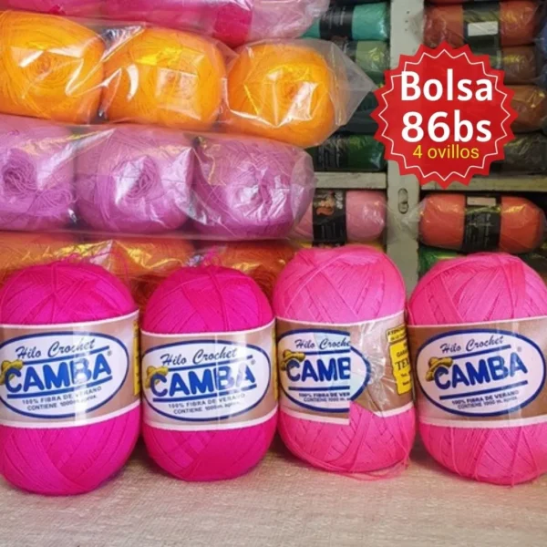 Hilo Camba - Imagen 5