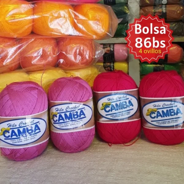 Hilo Camba - Imagen 6