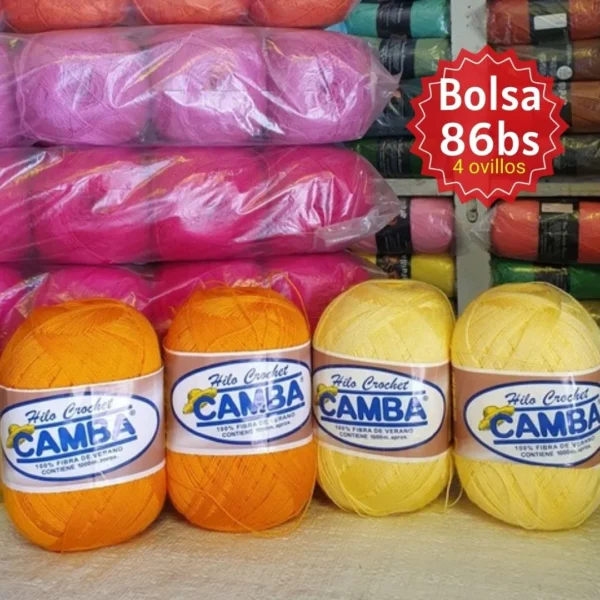 Hilo Camba - Imagen 7