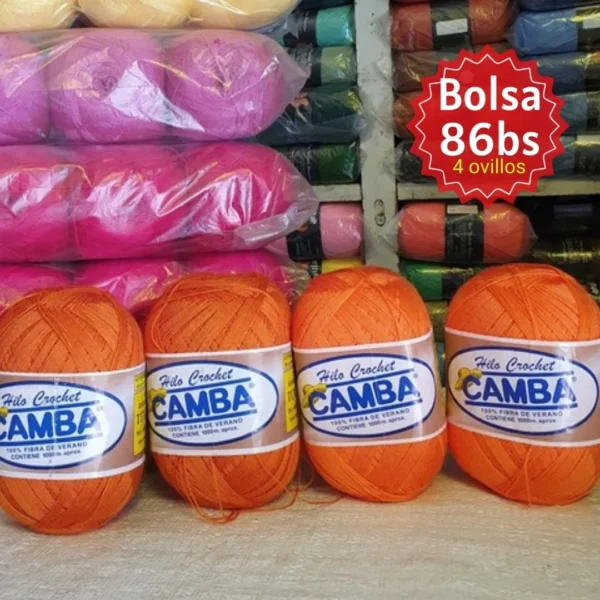 Hilo Camba - Imagen 8