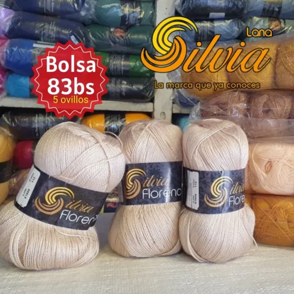 Hilo Silvia florencia - Imagen 6