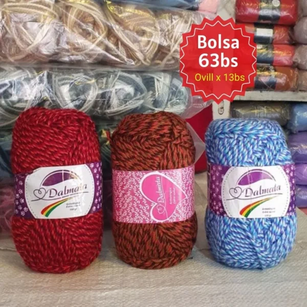 Lana Cablecolor - Imagen 5