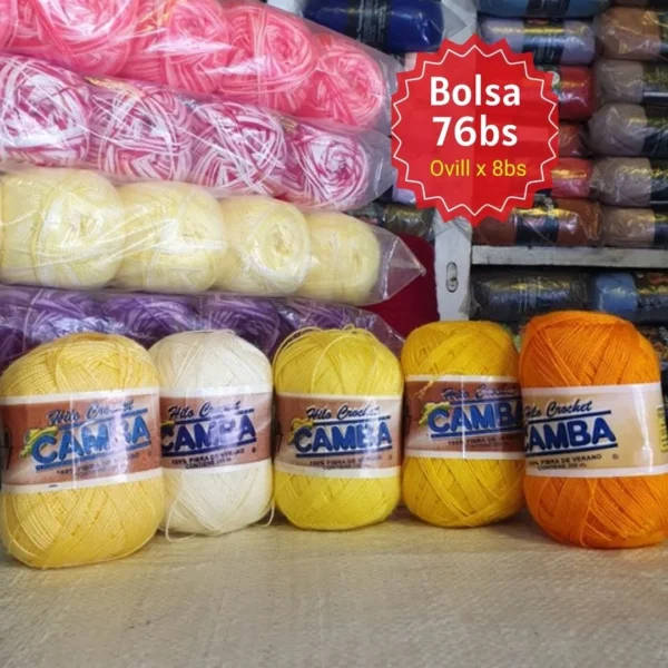 Hilo Cambita - Imagen 2
