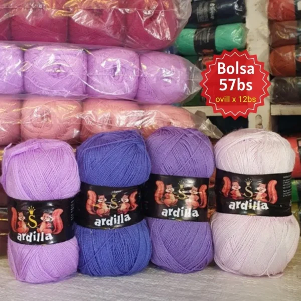 Hilo Ardilla (delgado) - Imagen 6