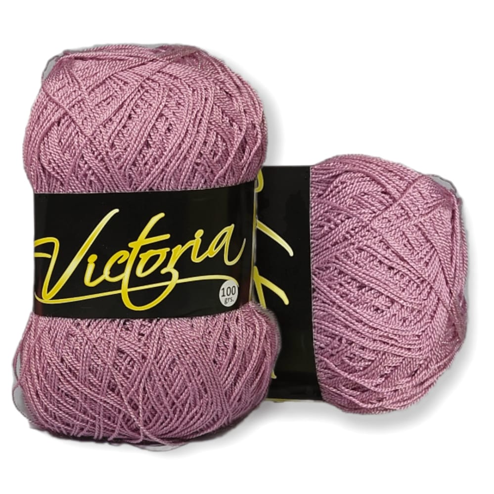 Hilo Victoria Hilo acrílico para crochet y tejer