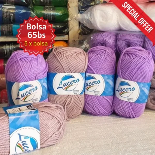 SUPERPACK LUCERO