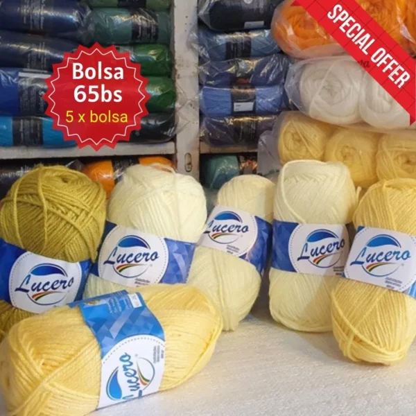 SUPERPACK LUCERO - Imagen 2