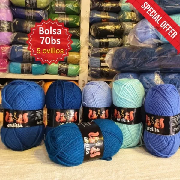 SUPEOFERTA ARDILLA #1 - Imagen 2