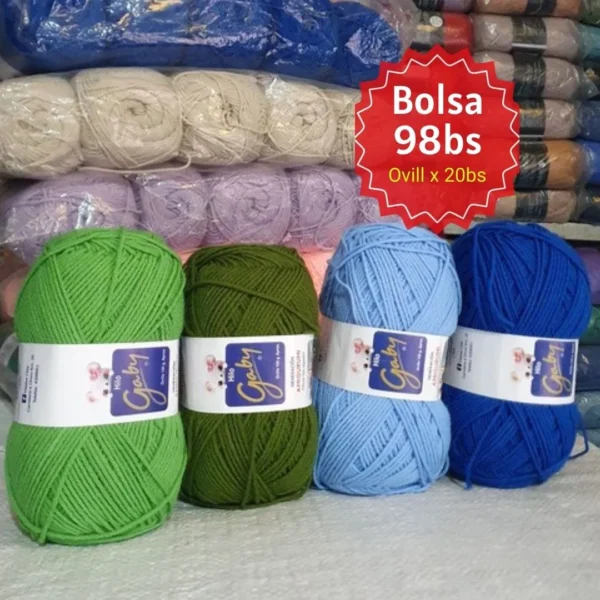 Hilo Gaby (amigurumi) - Imagen 7