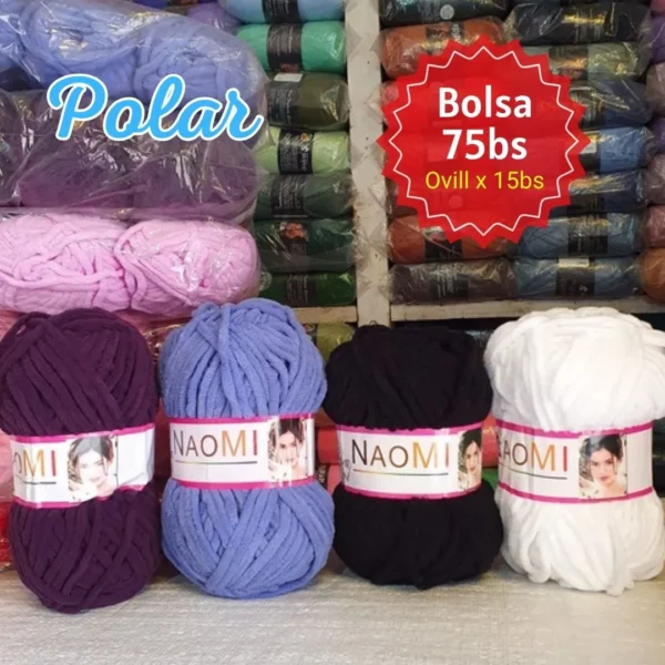 Lana Naomi (polar) - Imagen 5