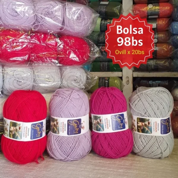 Hilo Gaby (amigurumi) - Imagen 4