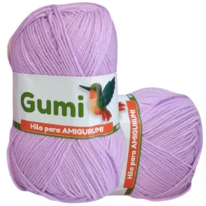 Hilo Gumi(amigurumi)